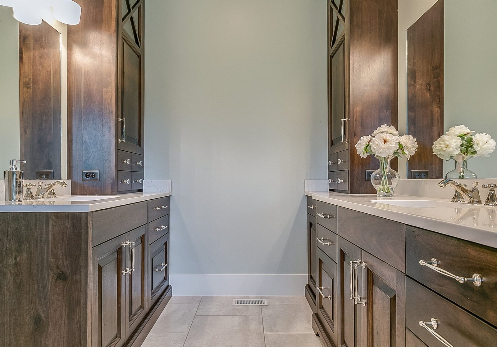 bathroom-cabinets-his-hers-sink