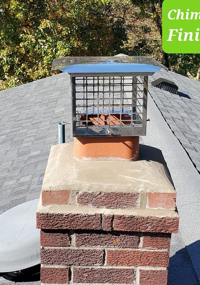 chimney-crown-repair