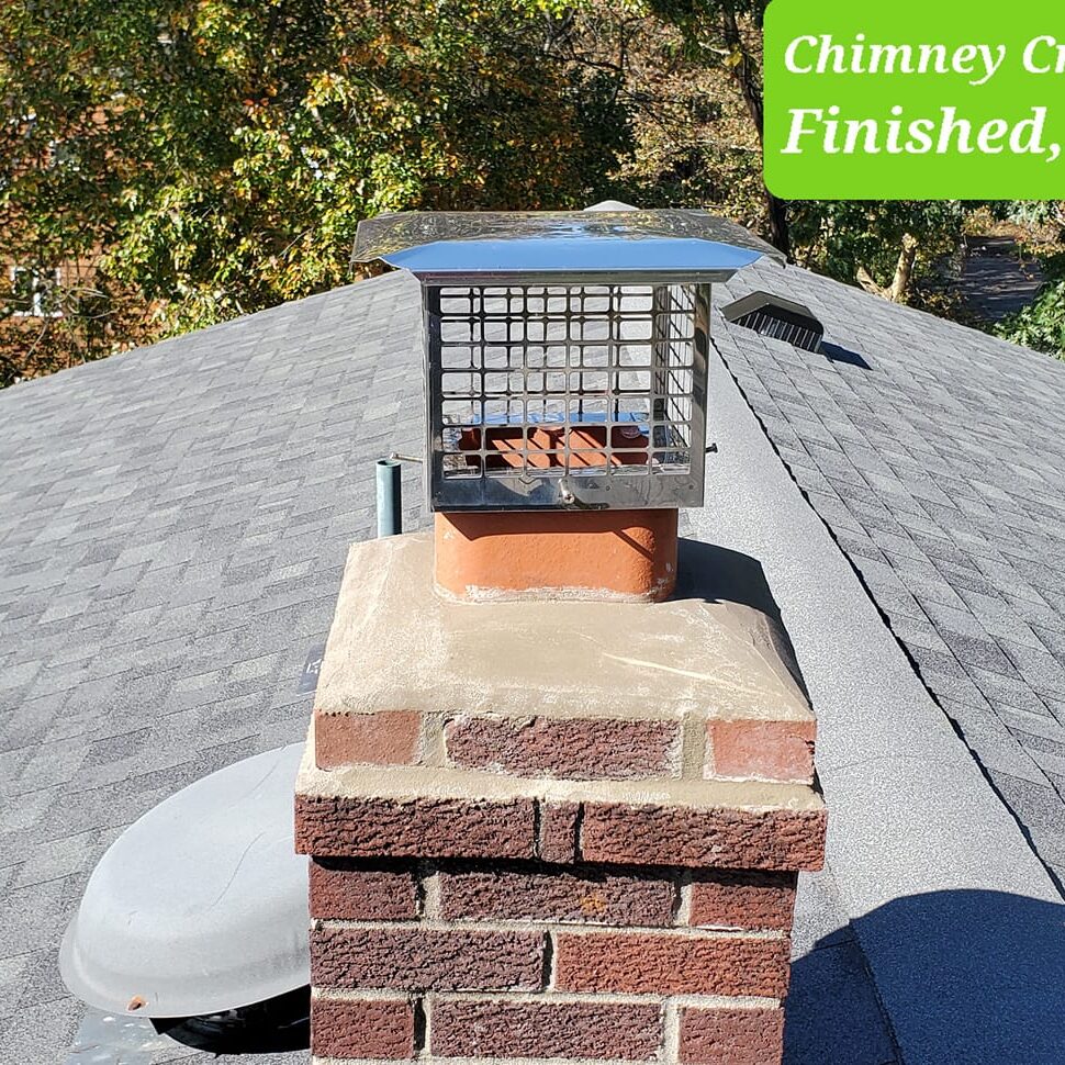 chimney-crown-repair