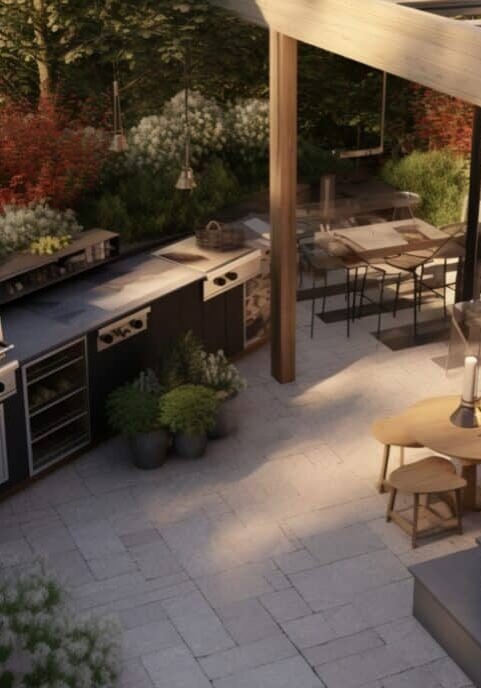 outdoor-kitchen