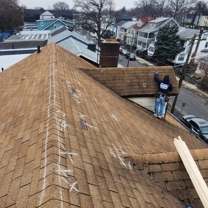 roof-inspection