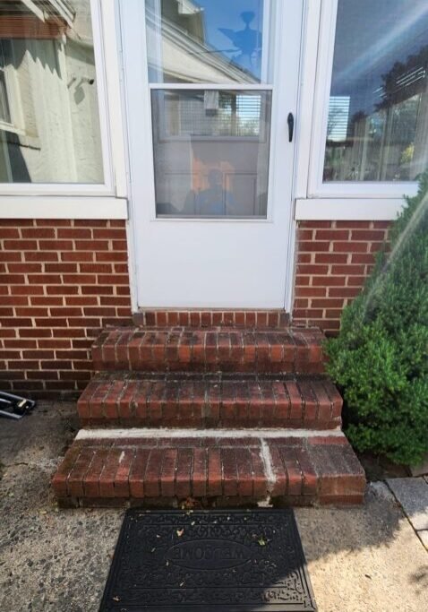 stair-rebuild-scotch-plains-nj-before