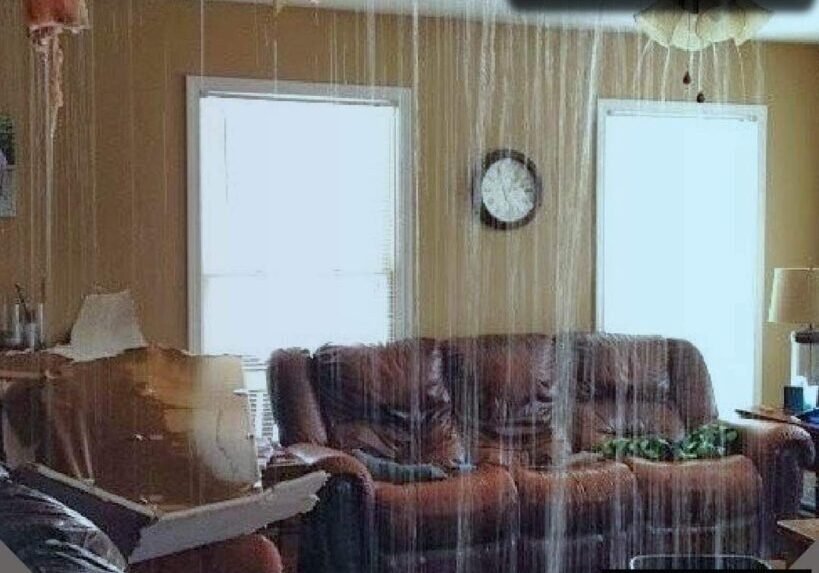 water-damage